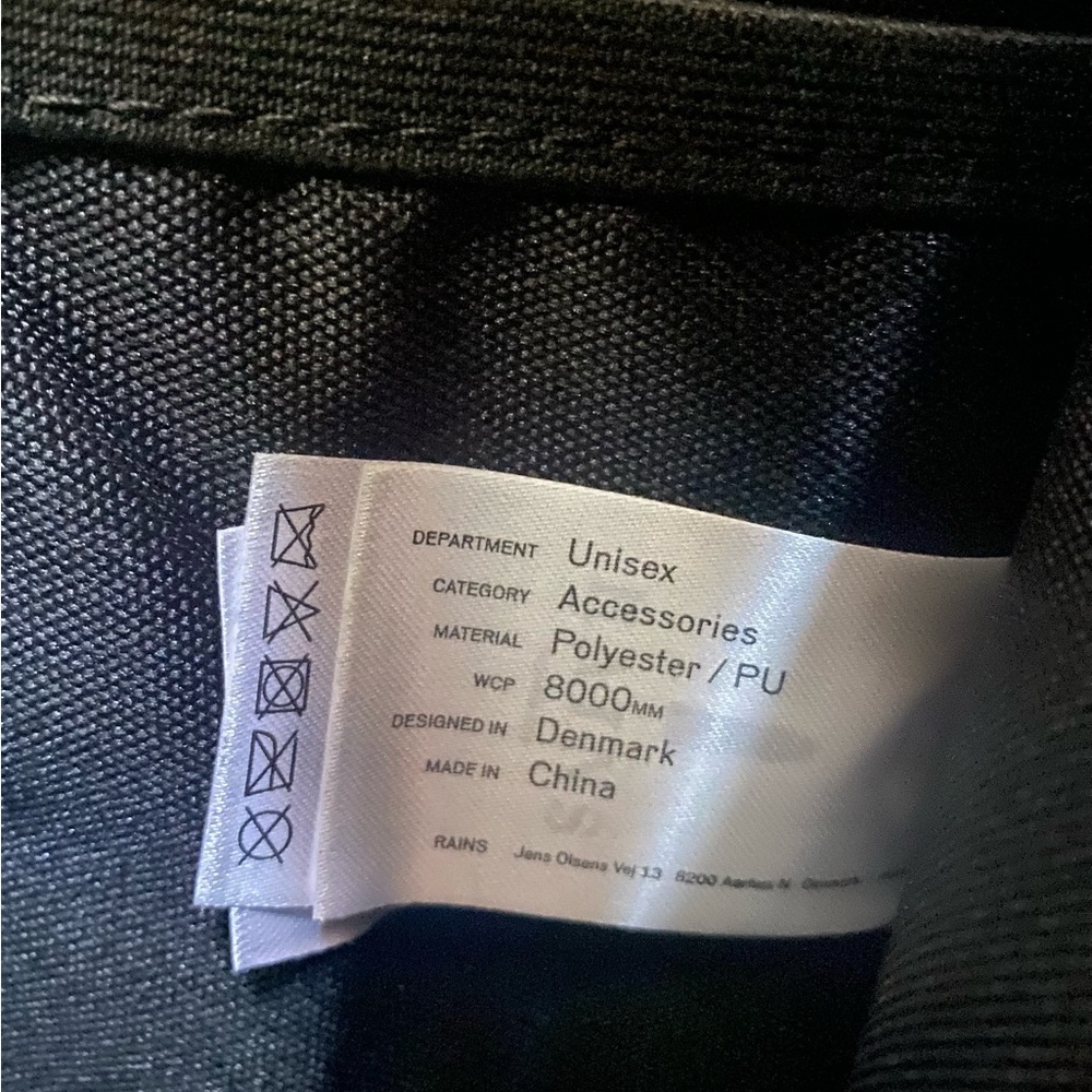 Rains Waterproof Backpack - Picture 10 of 11